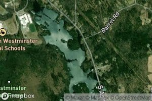 Whitmanville Reservoir