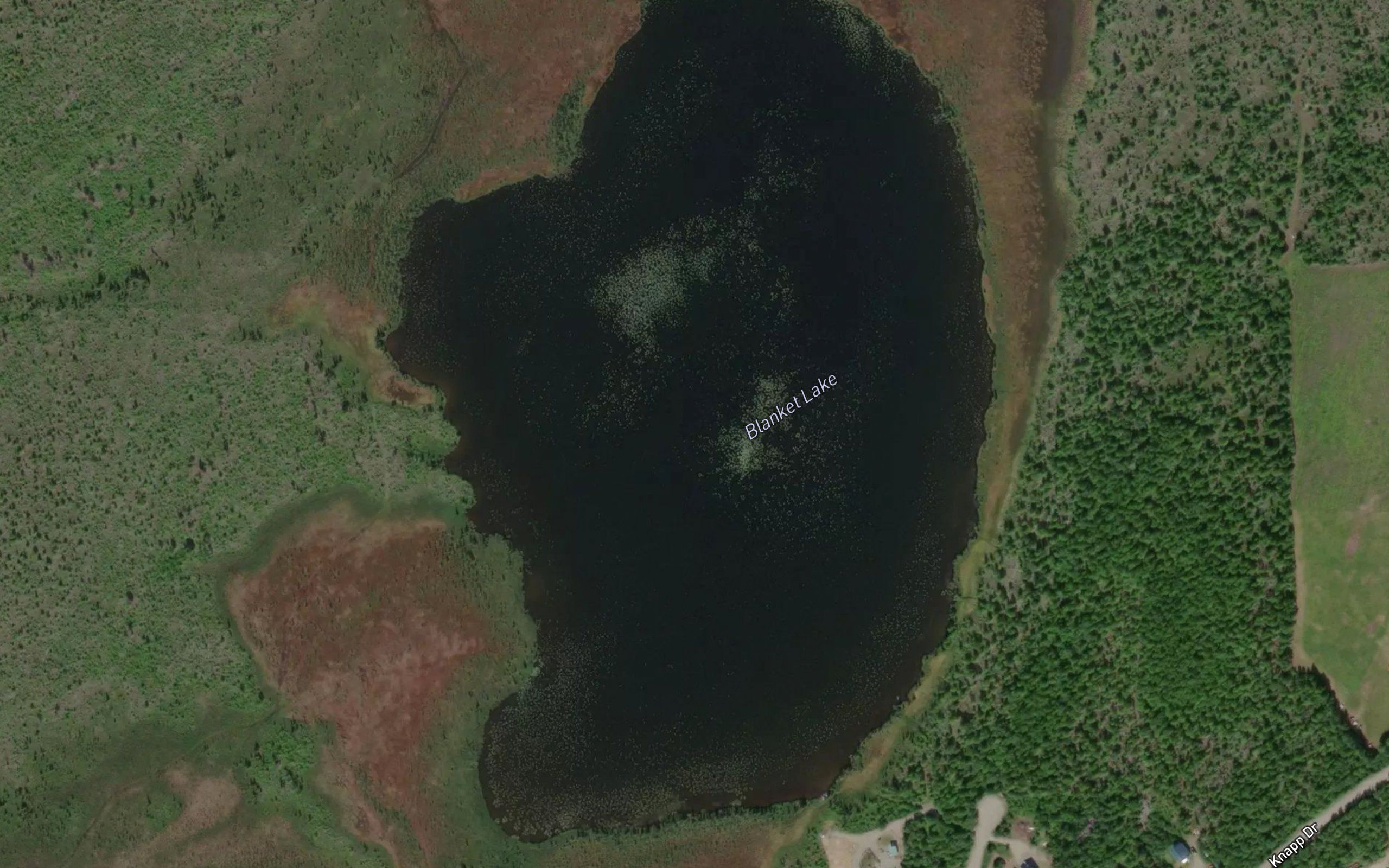 Blanket Lake