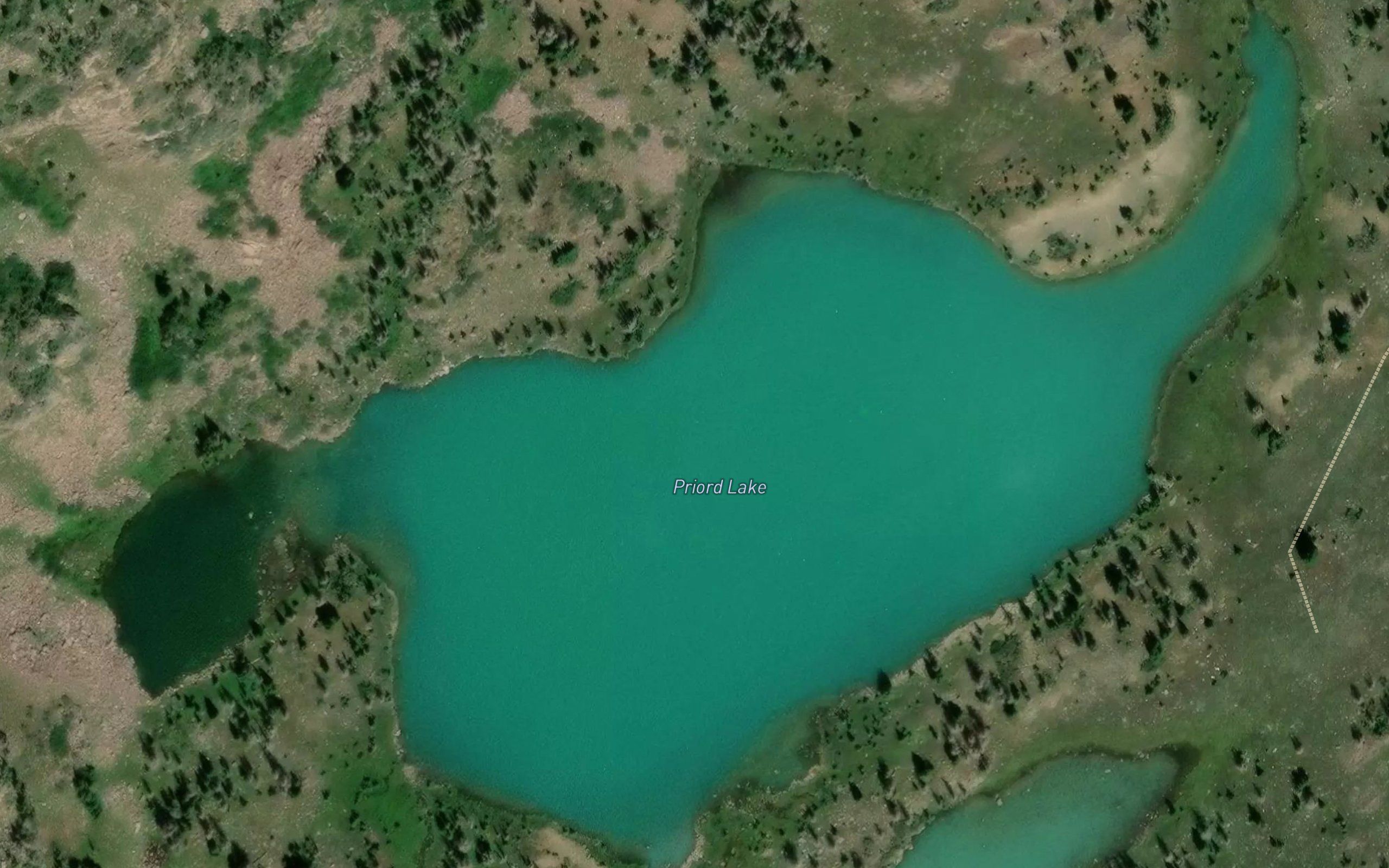 Priord Lake
