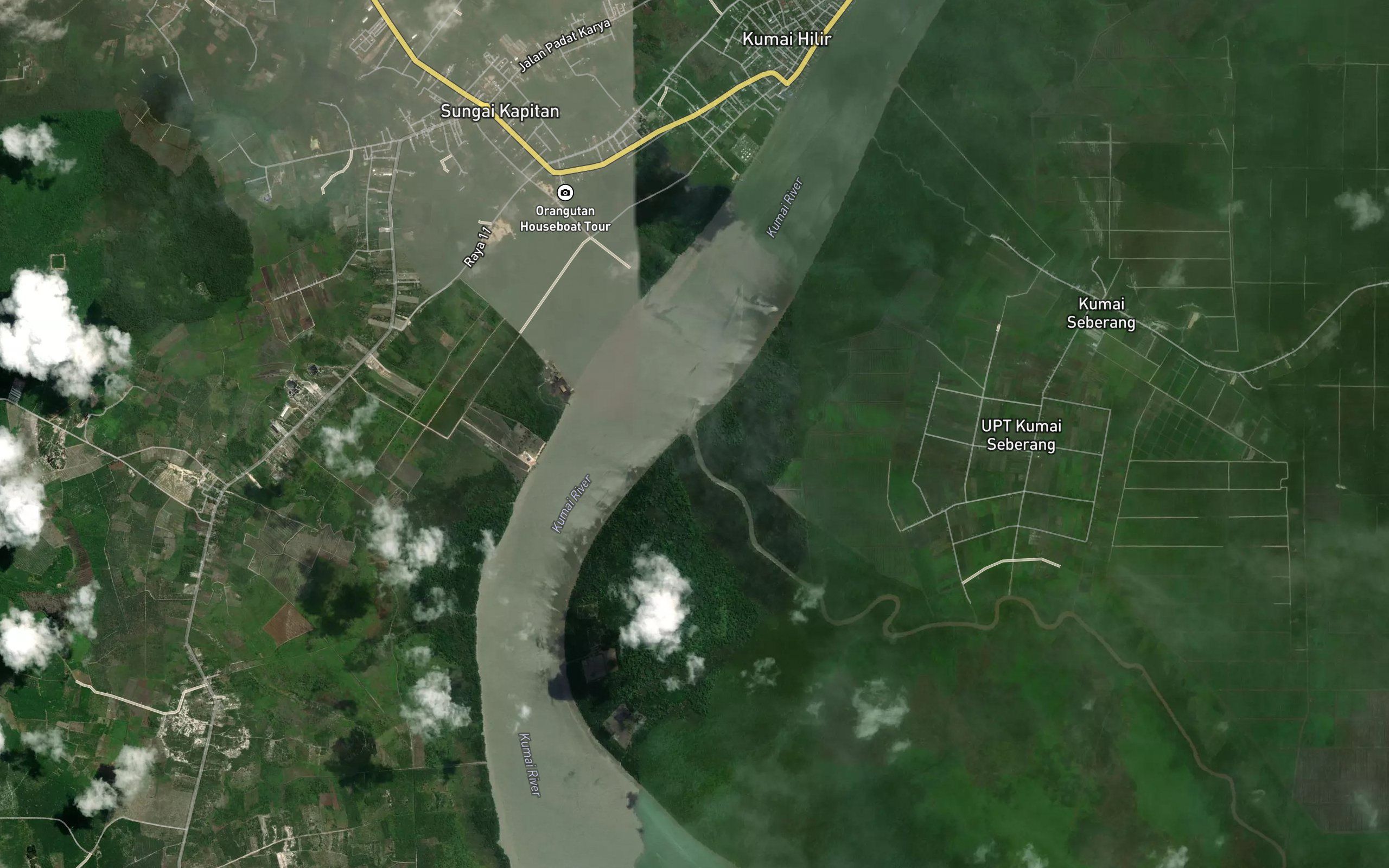 Sungai Sikunir