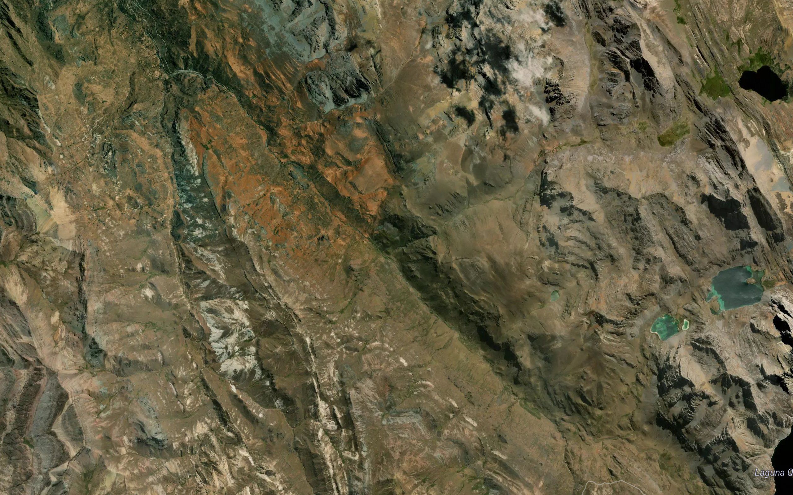 Quebrada Curao Grande