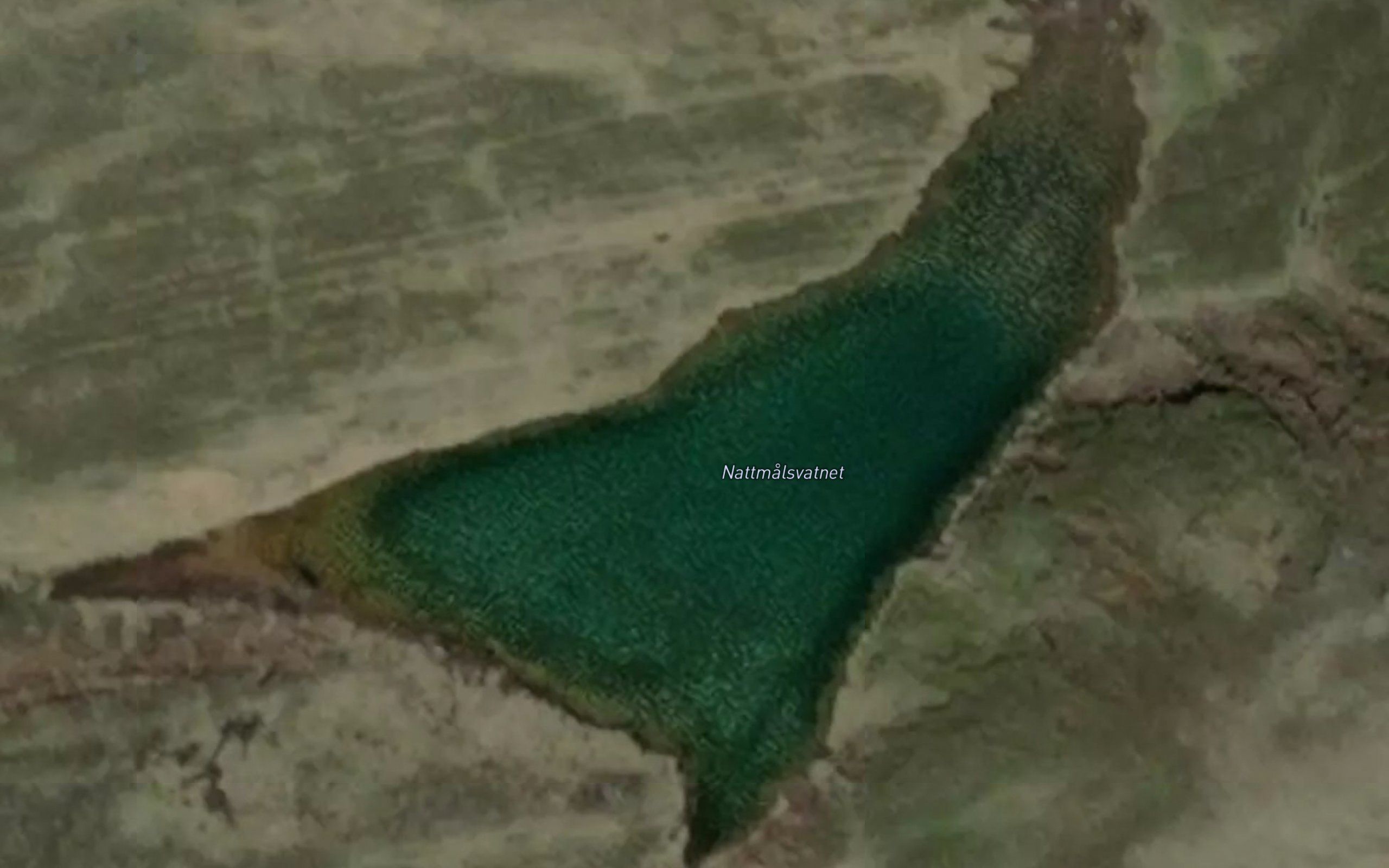 Nattmalsvatnet