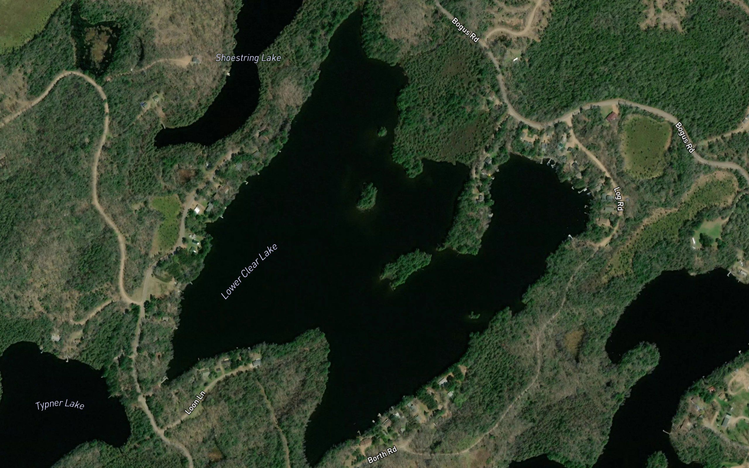 Lower Clear Lake
