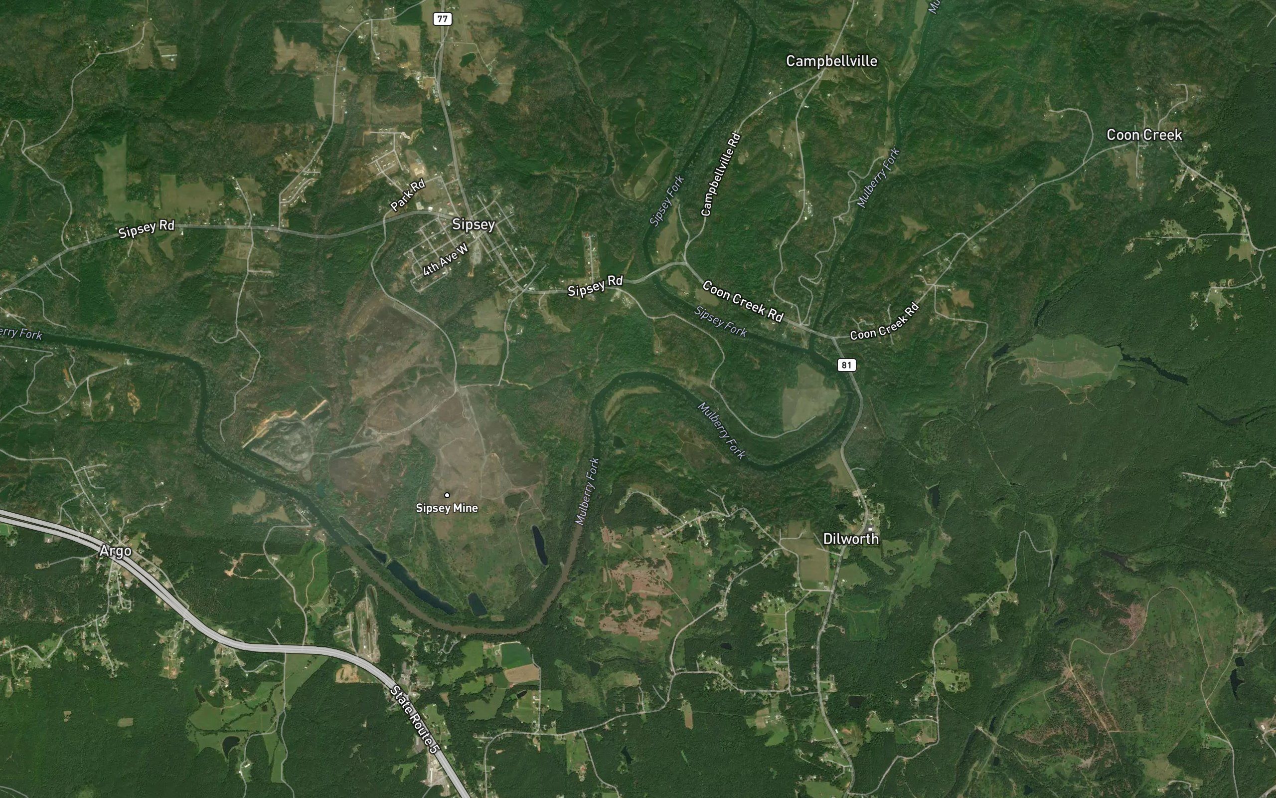 Magbee Bend