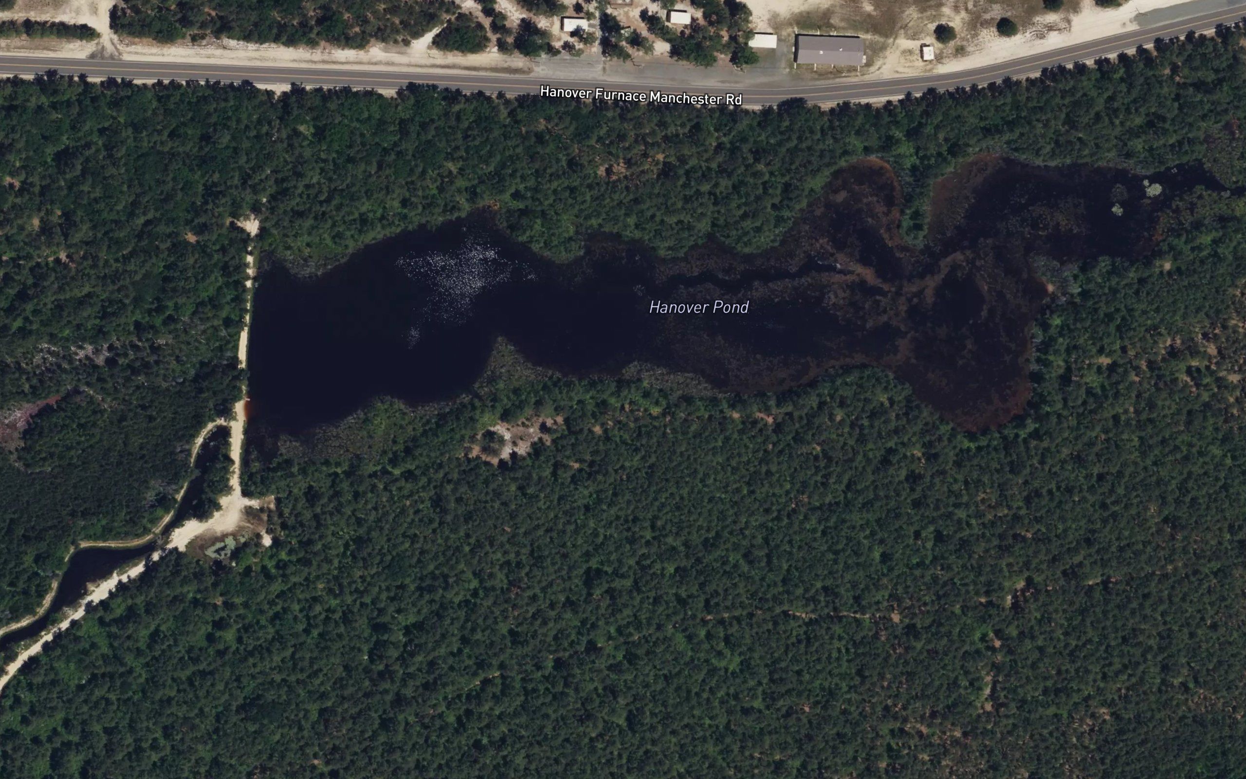 Hanover Pond