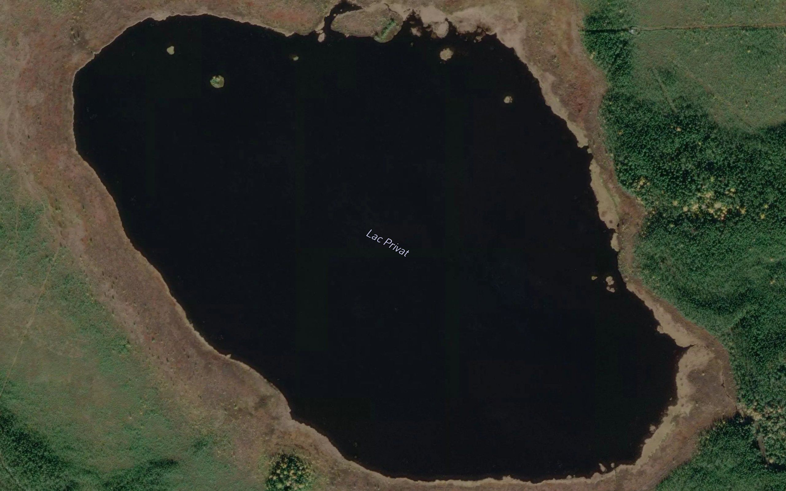 Lac Privat
