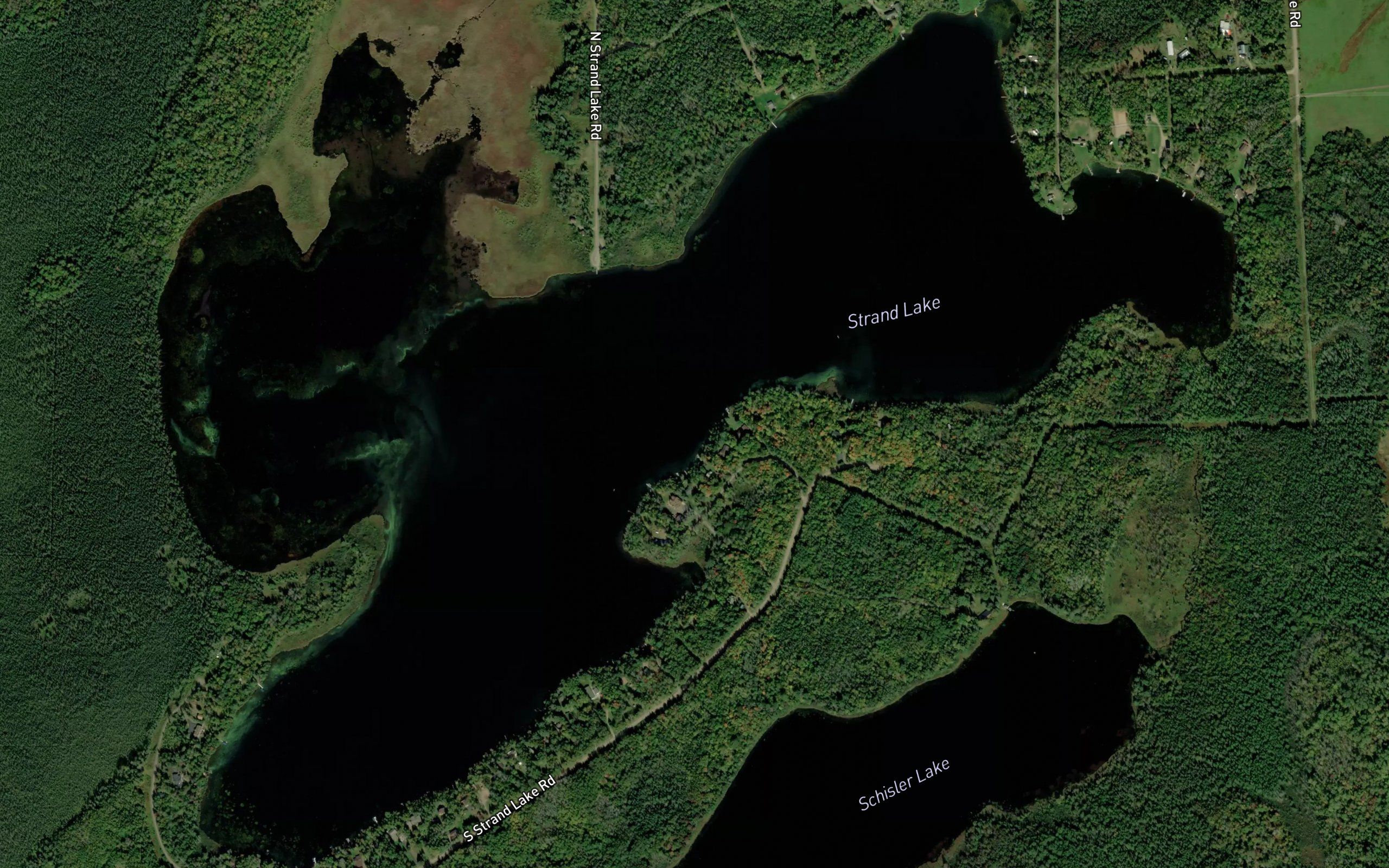 Strand Lake