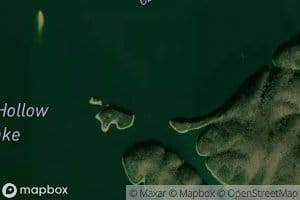 Keene Bend (historical)