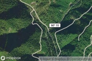 Tidbits Creek