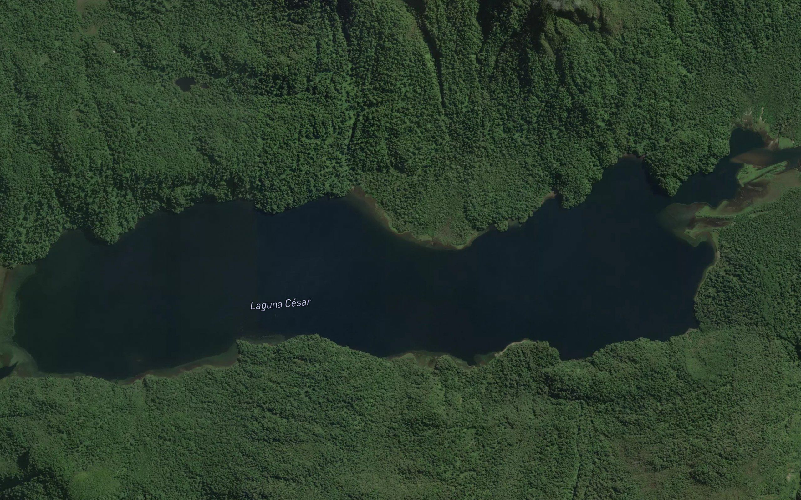 Laguna Cesar