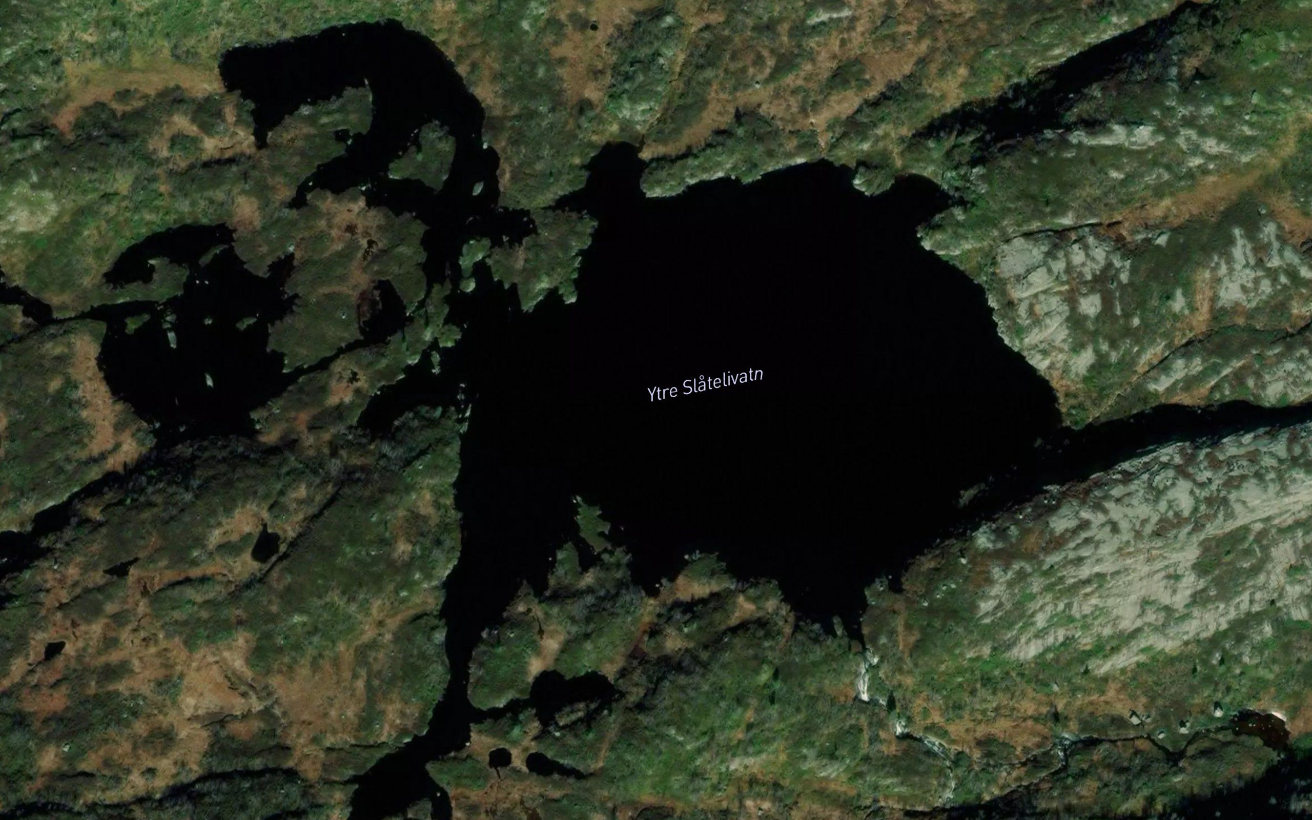 Ytre Slatelivatn