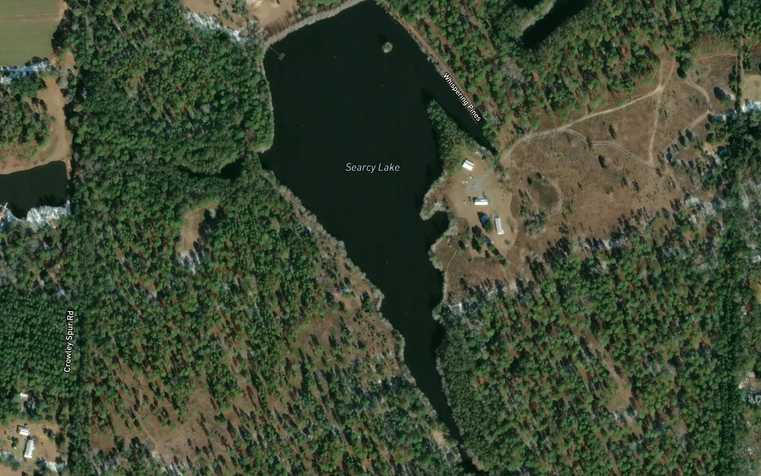 Searcy Lake