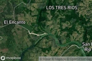 Rio Las Vainas