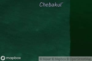 Ozero Chebakul'