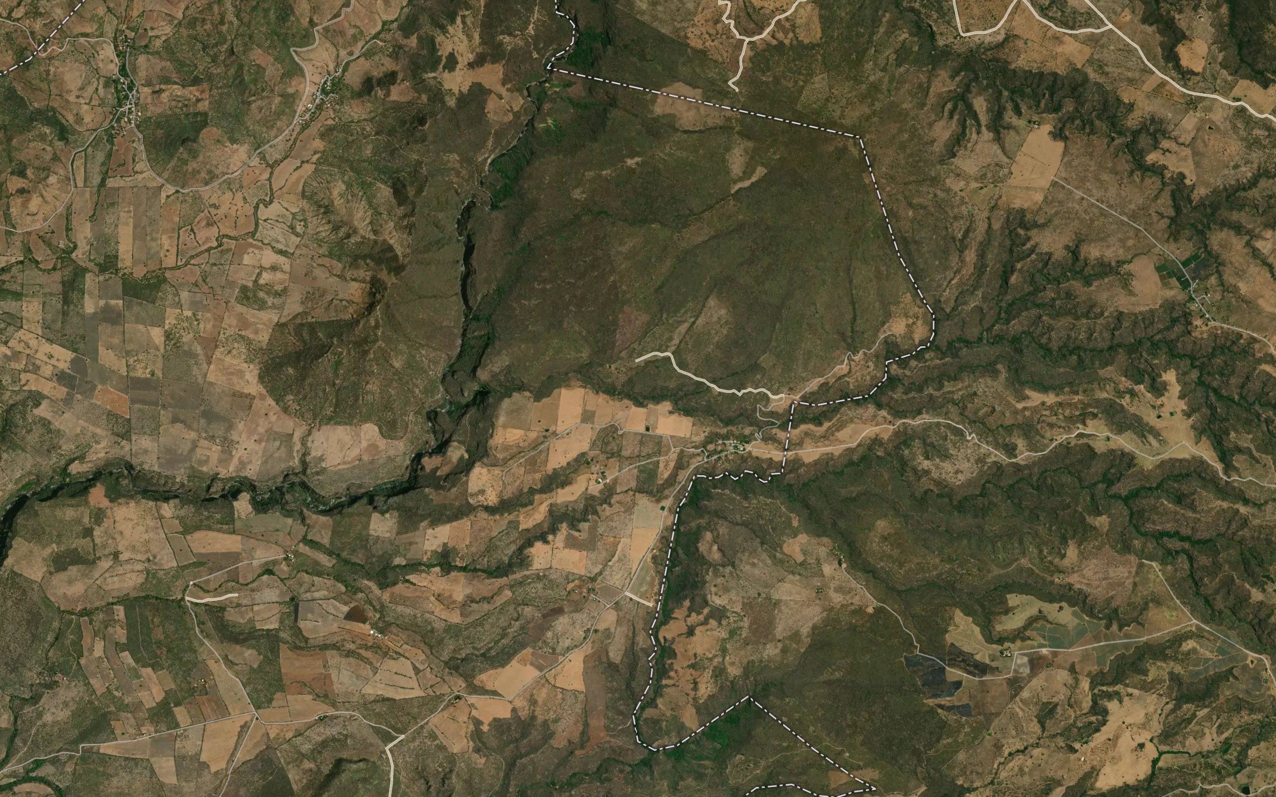 Barranca La Laja
