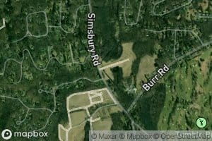 Cold Spring Reservoir