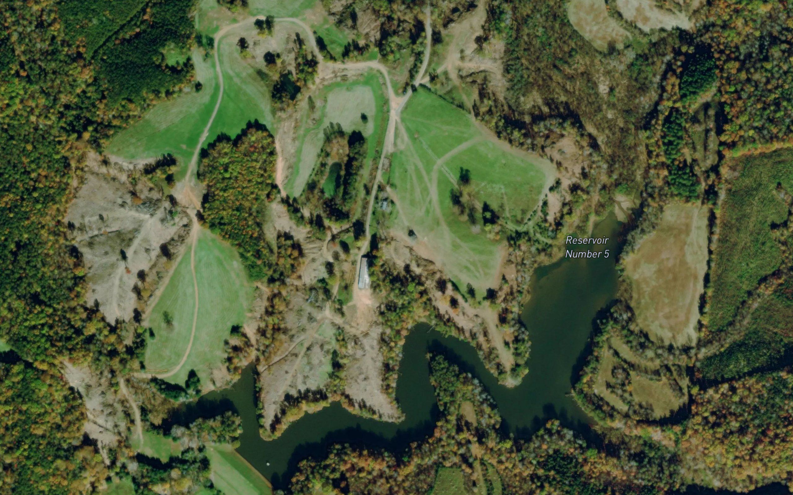 Reservoir Number 5