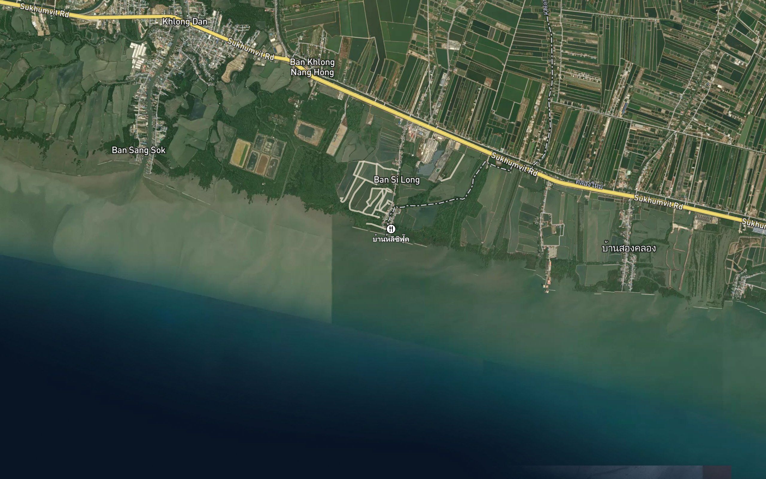 Khlong Silong