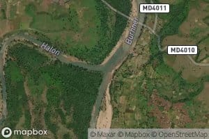 Halon River