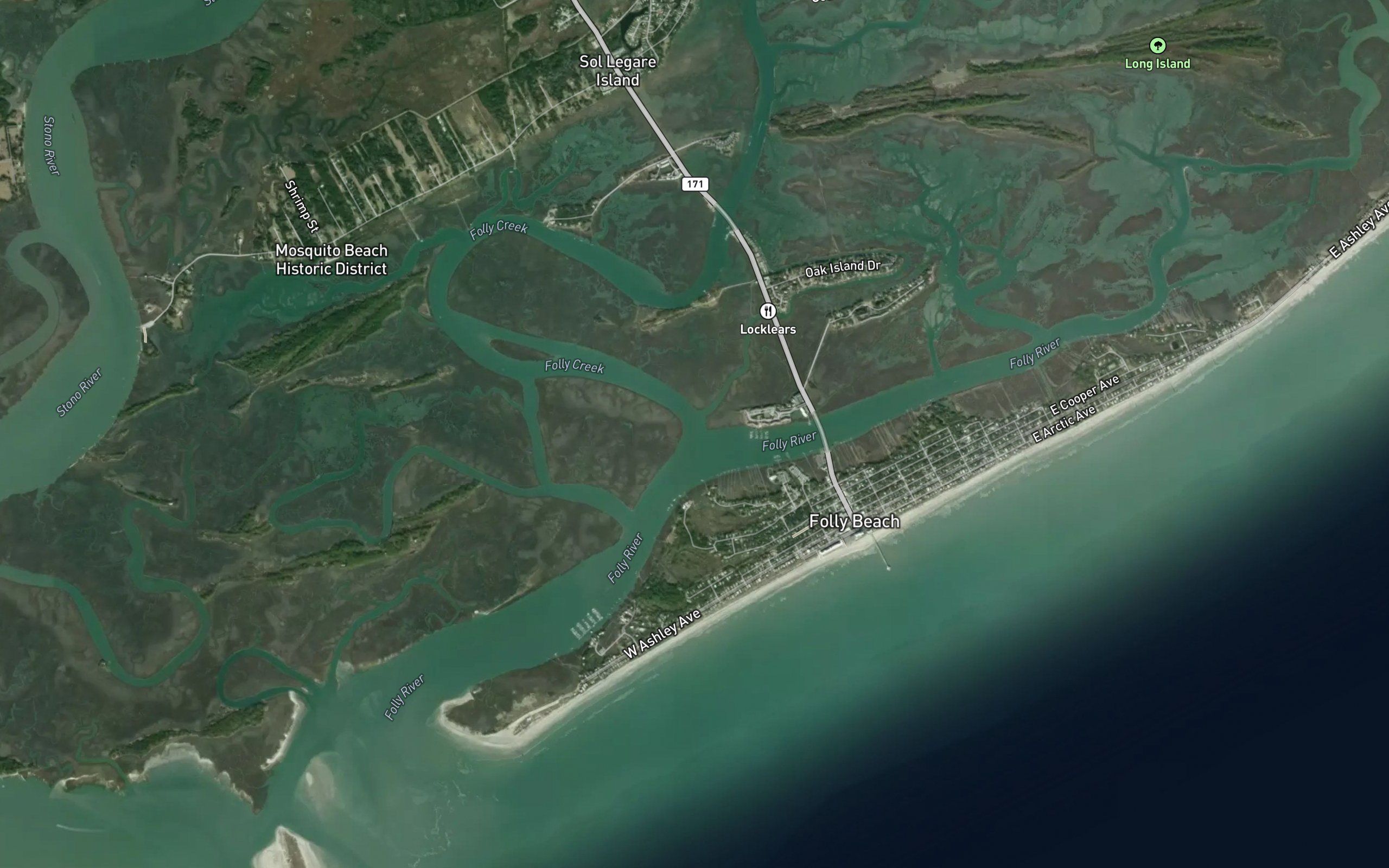 Folly Creek