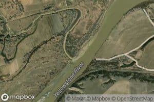 Little Porcupine Creek