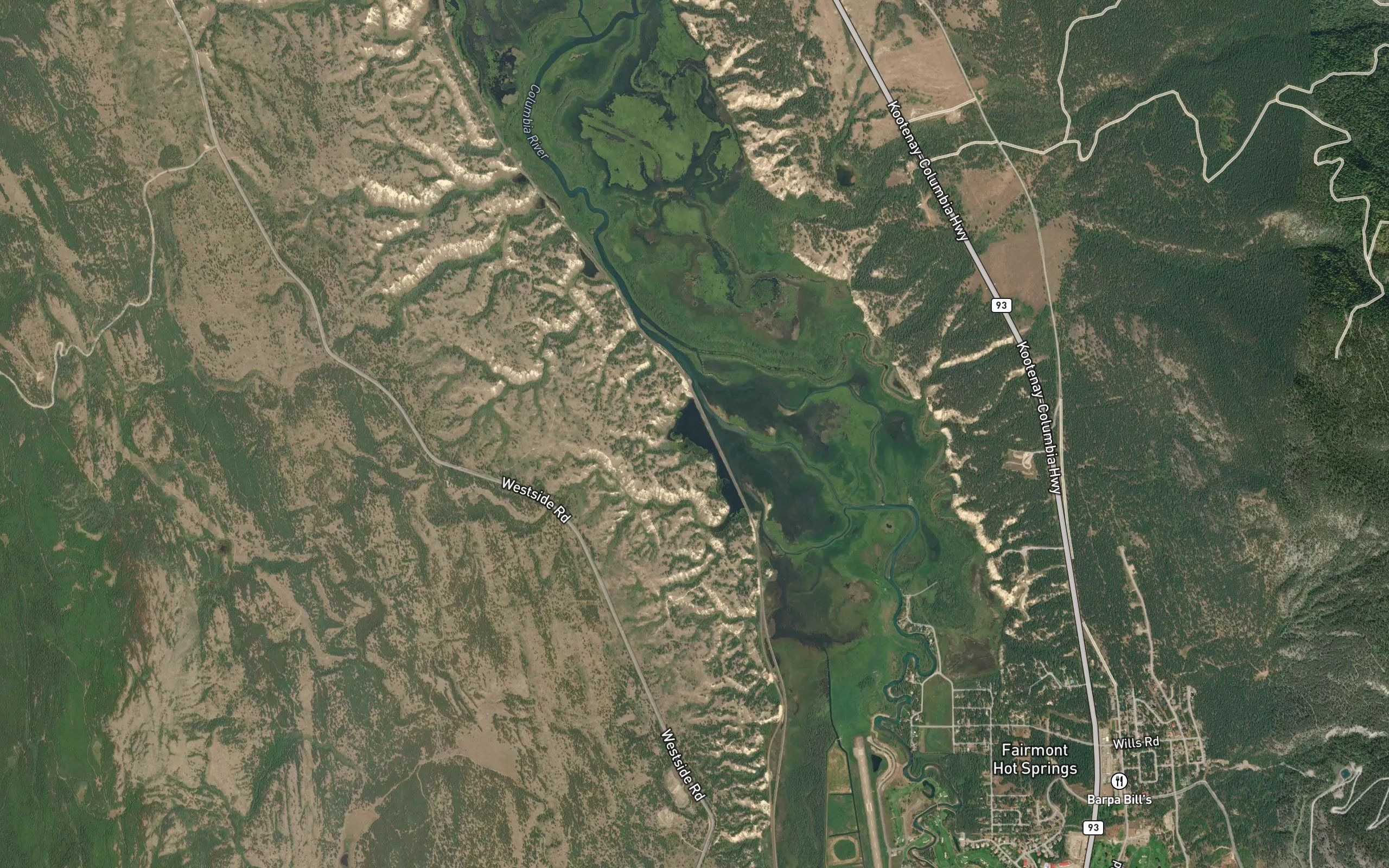 Mud Lake