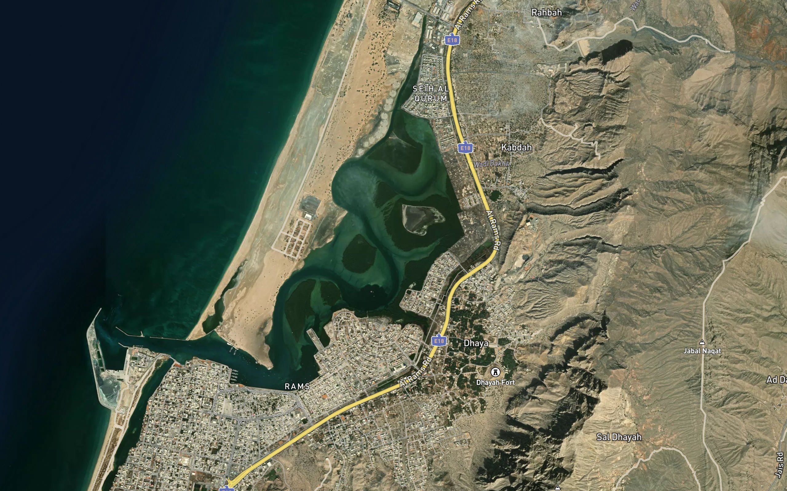 Khawr Hulaylah