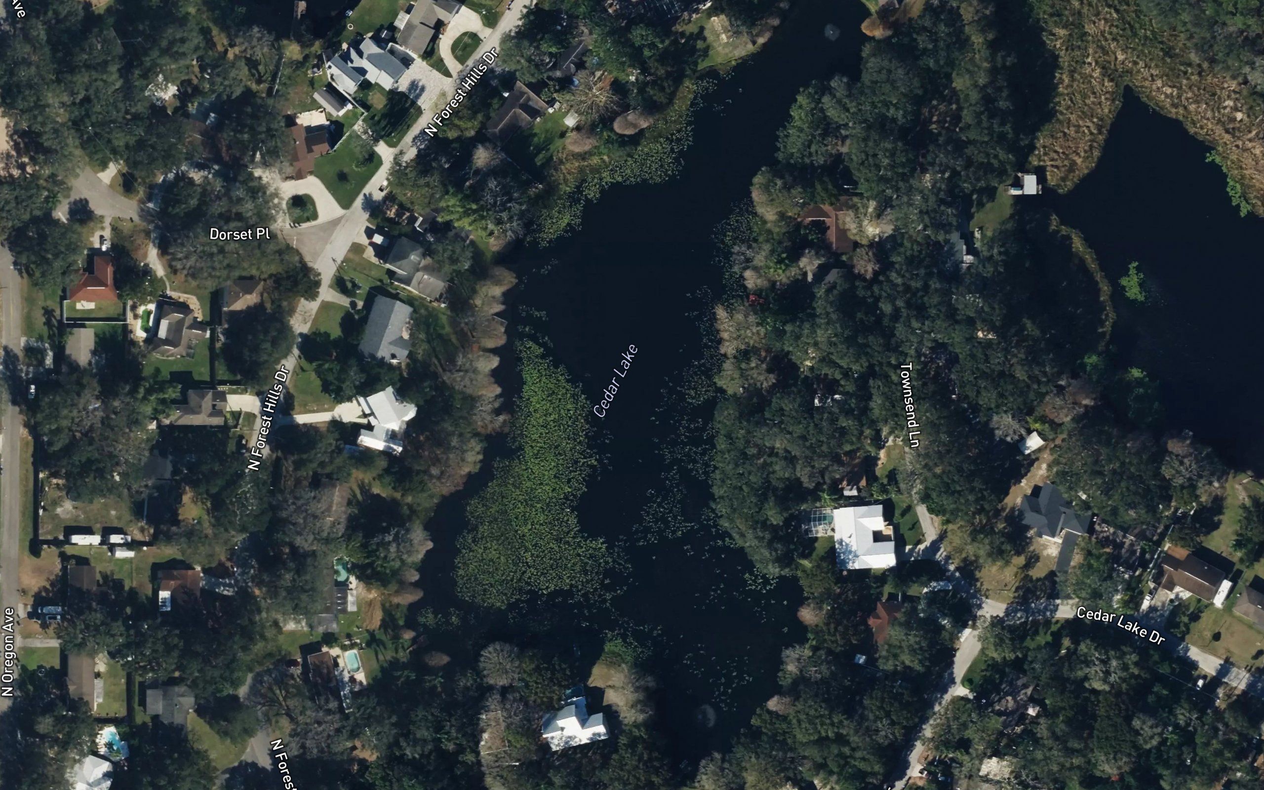 Cedar Lake