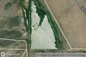 Threemile Reservoir