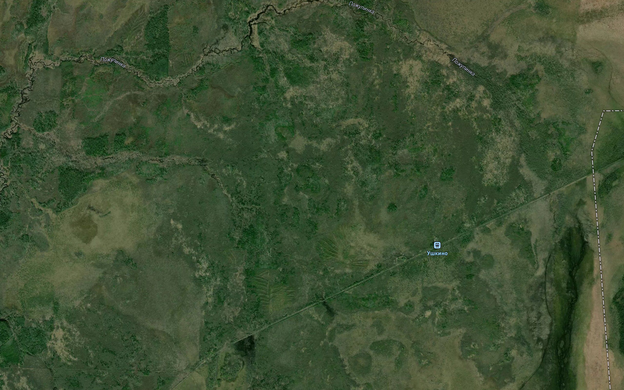 Ozero Poroslovskoye