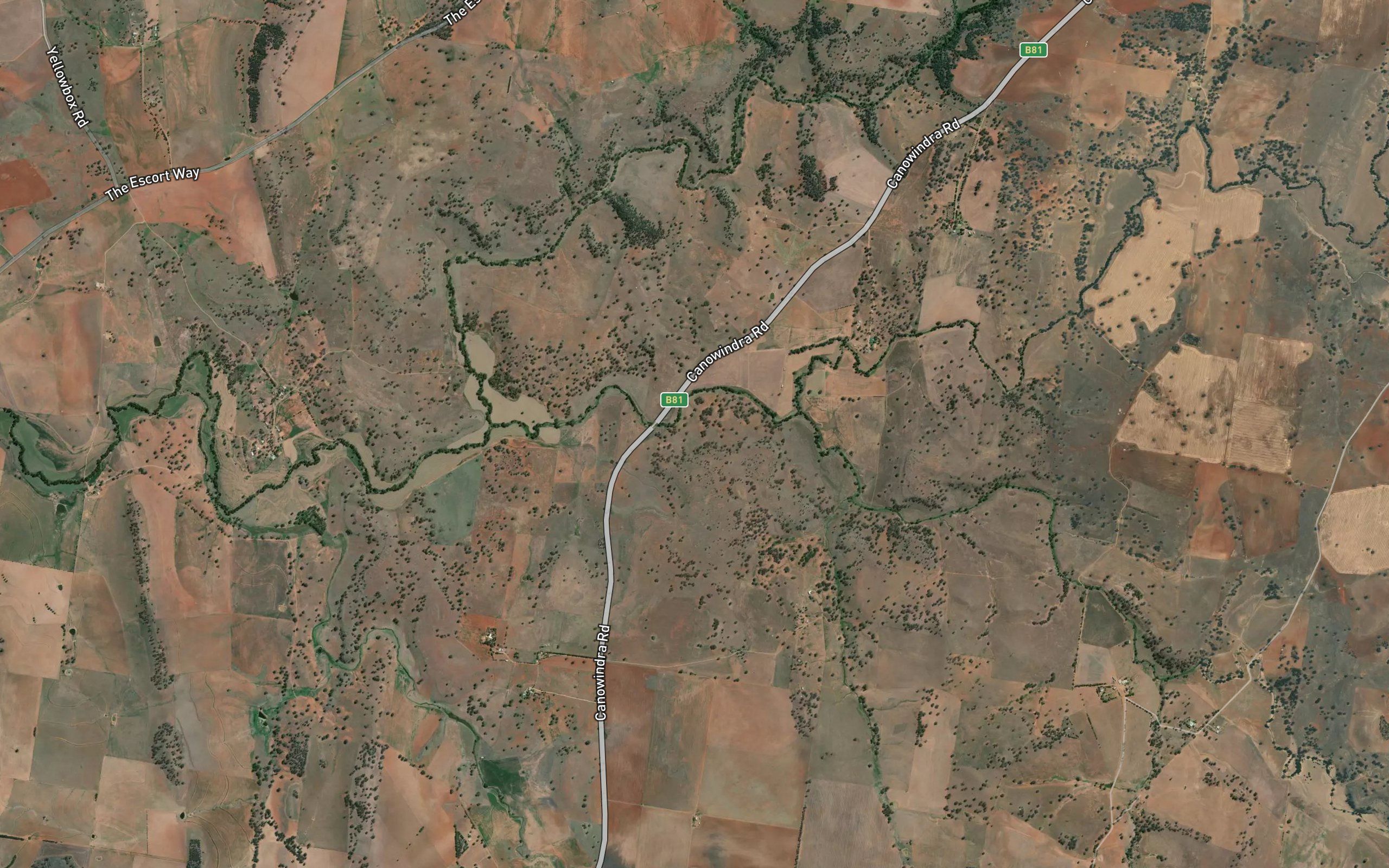 Bowan Creek