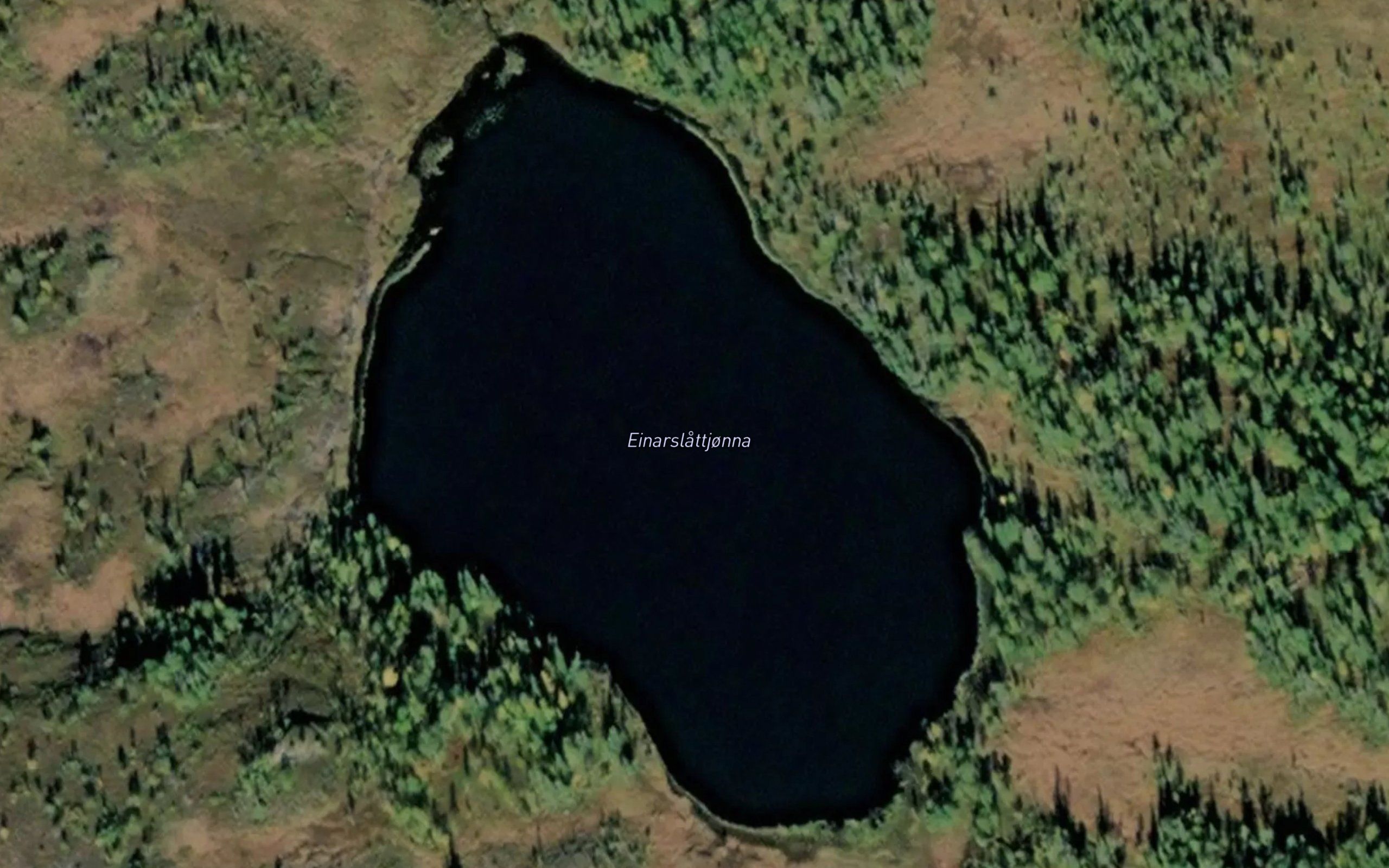 Einarslattjorna