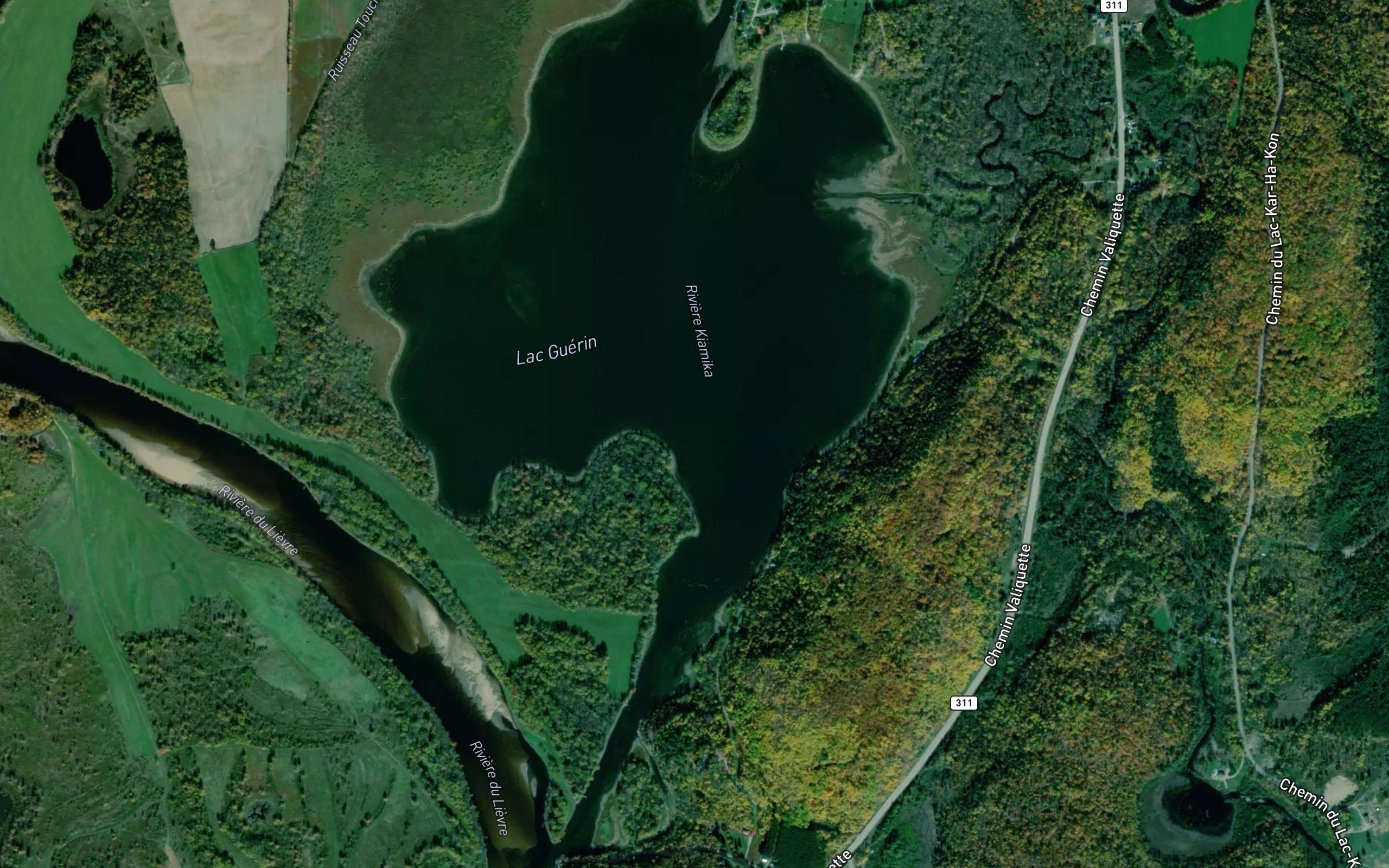 Lac Guerin