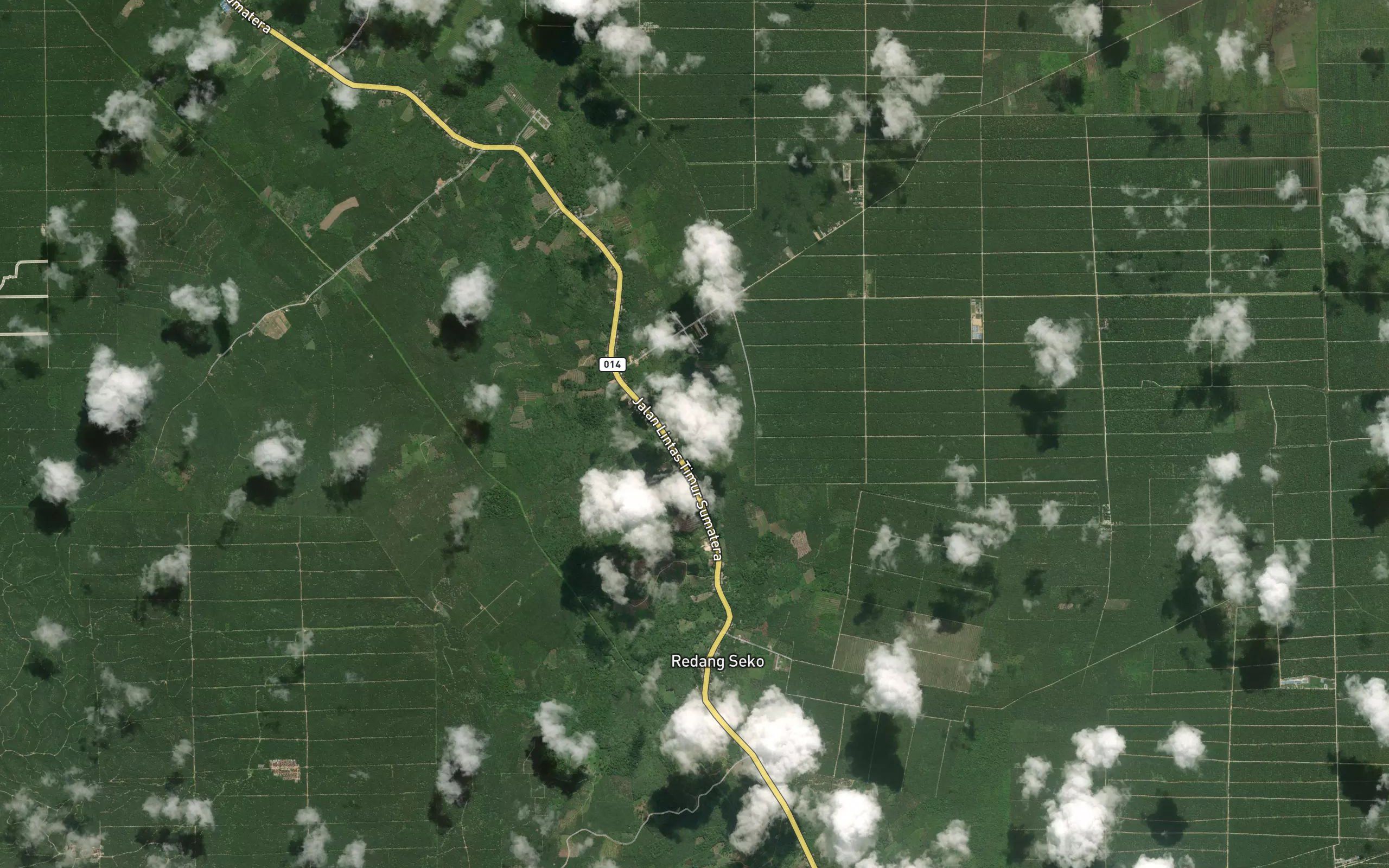 Sungai Sarang Gelang