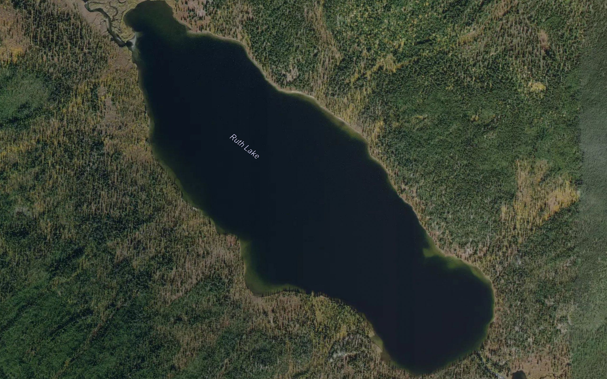 Ruth Lake