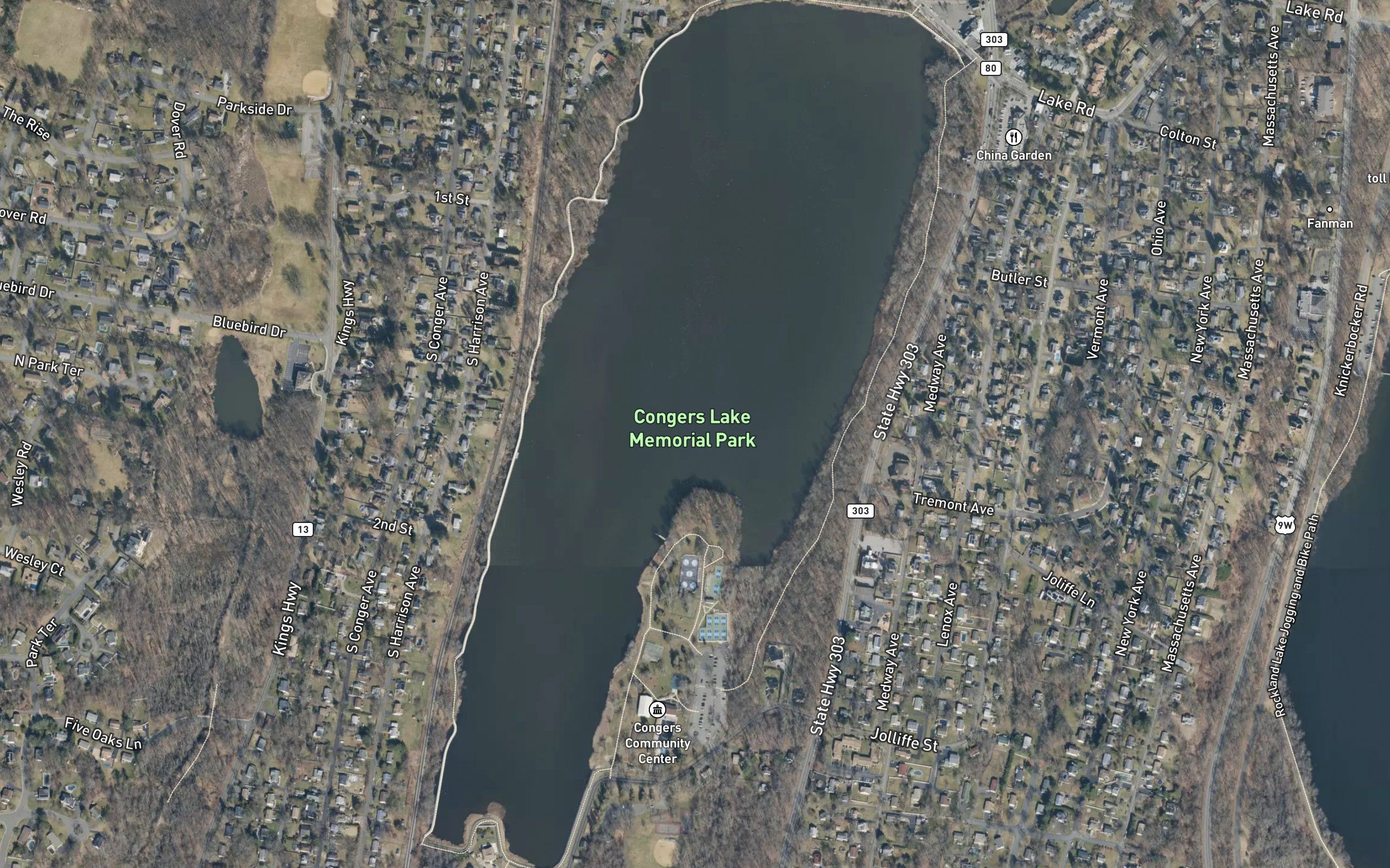 Congers Lake