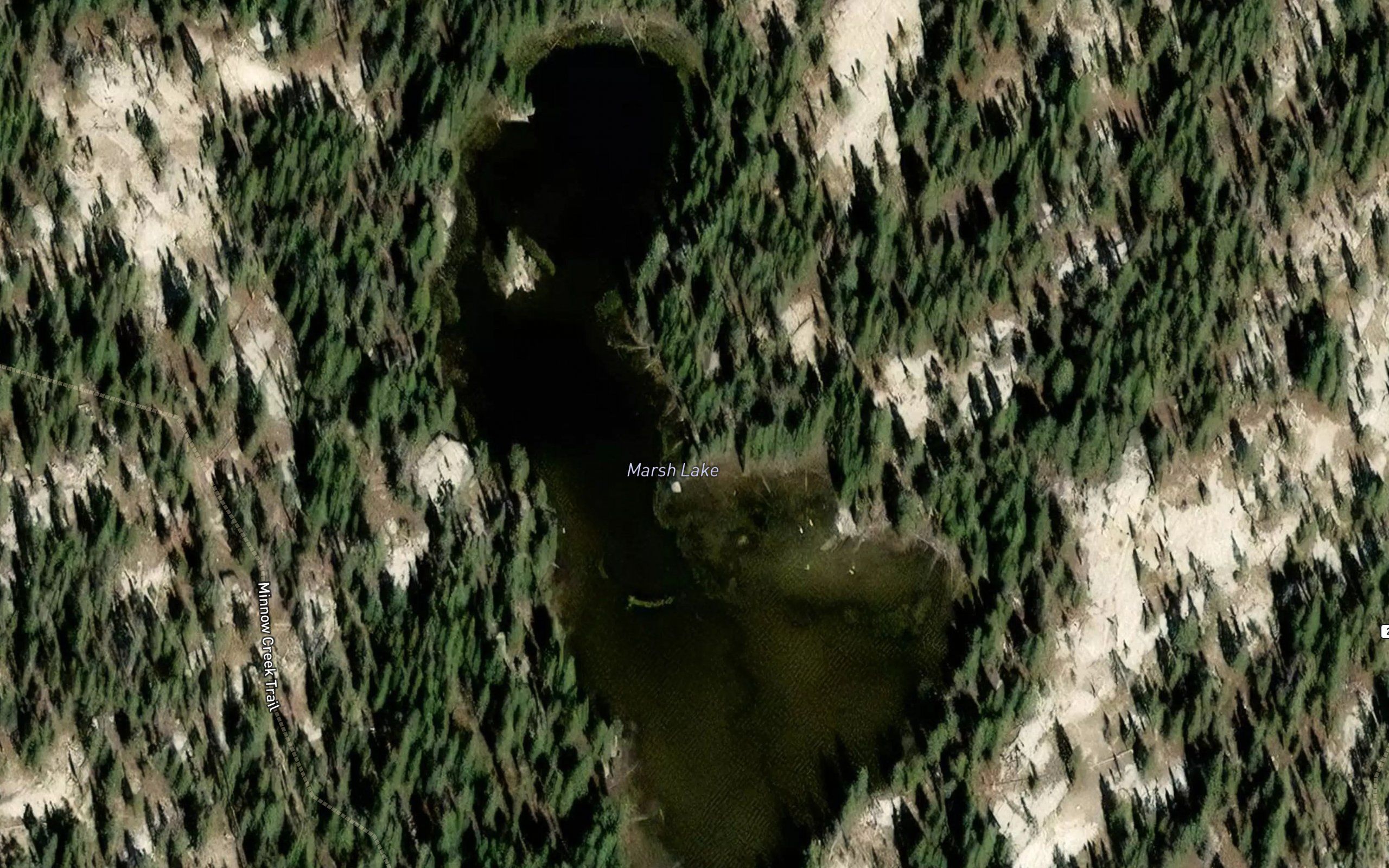 Marsh Lake