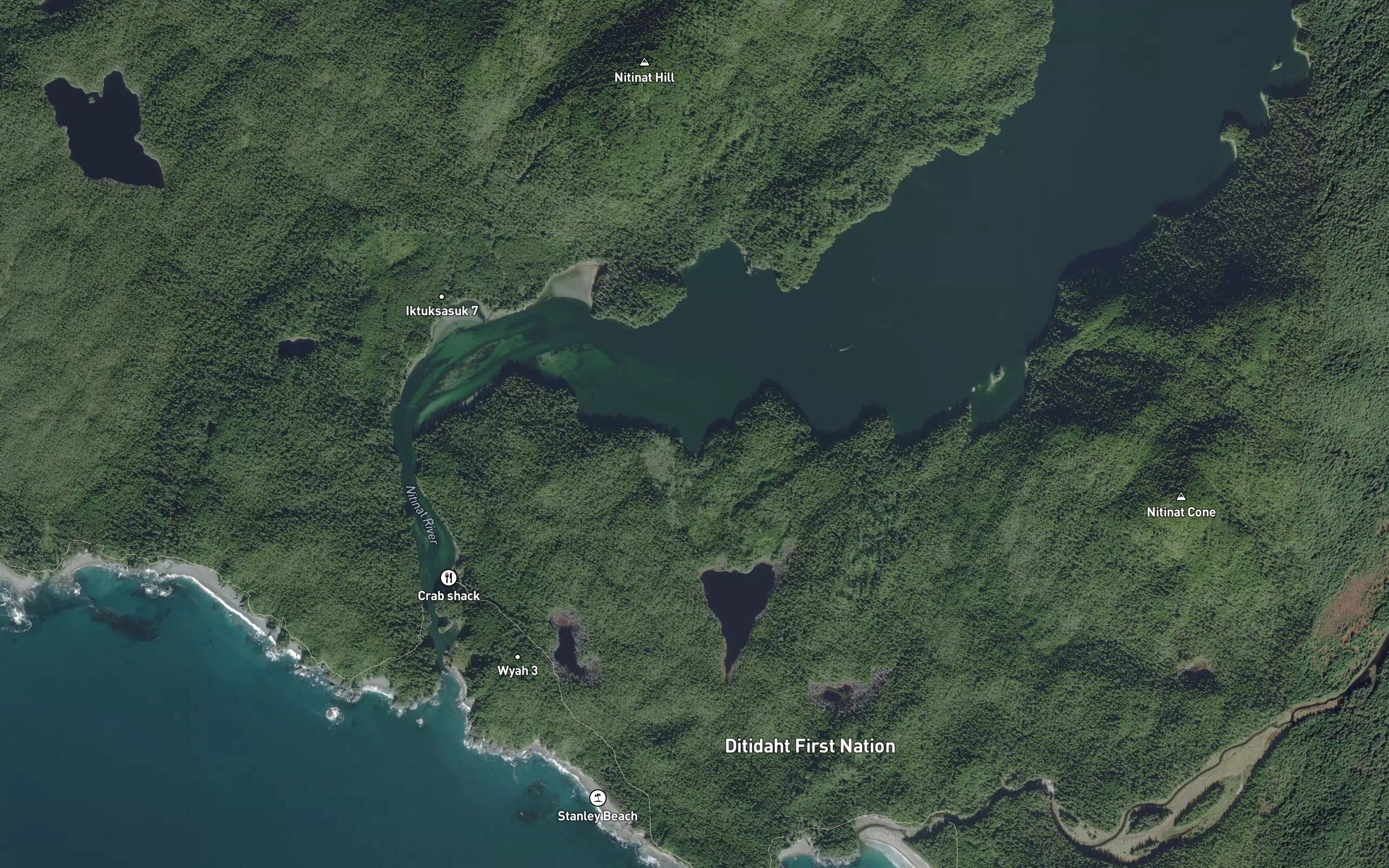 Brown Cove