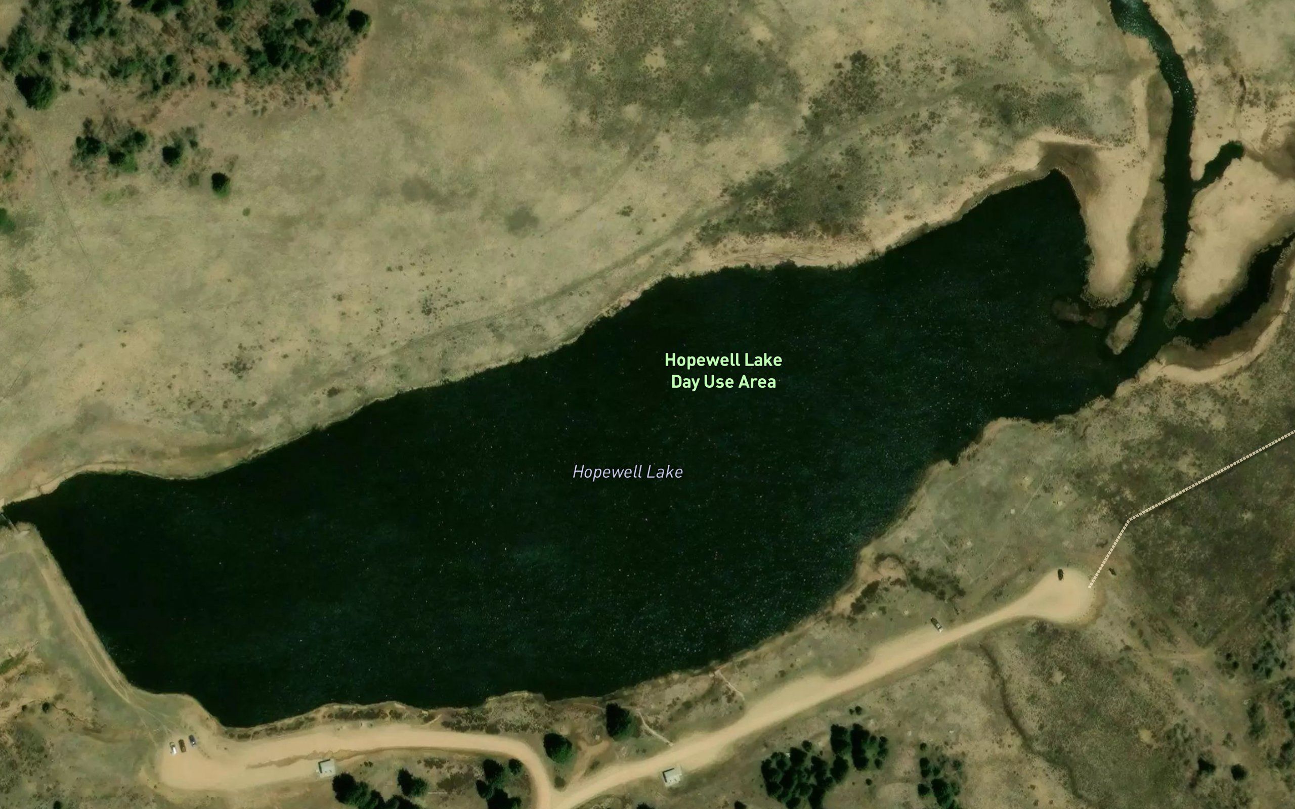 Hopewell Lake