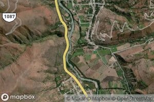 Quebrada Chinchobamba