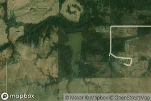 Cane Creek Site 19 Reservoir