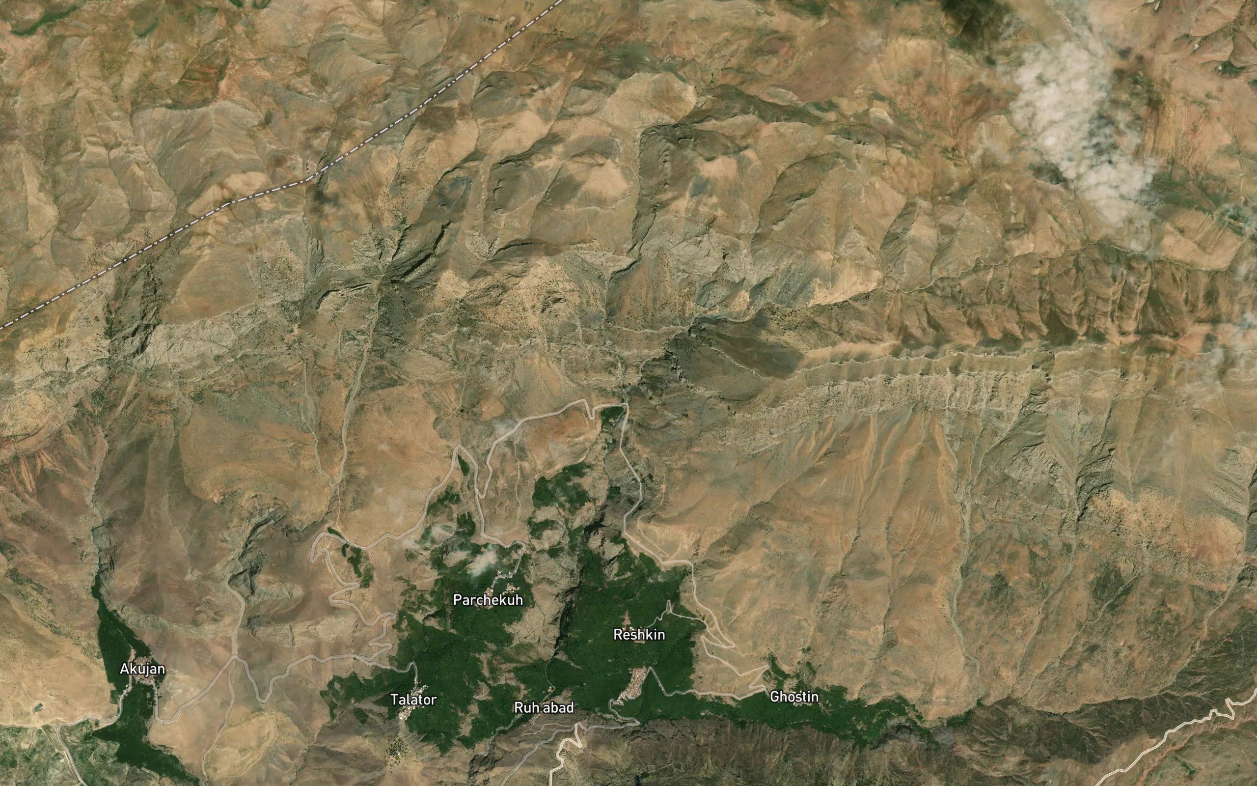 Cheshmeh-ye Kharud