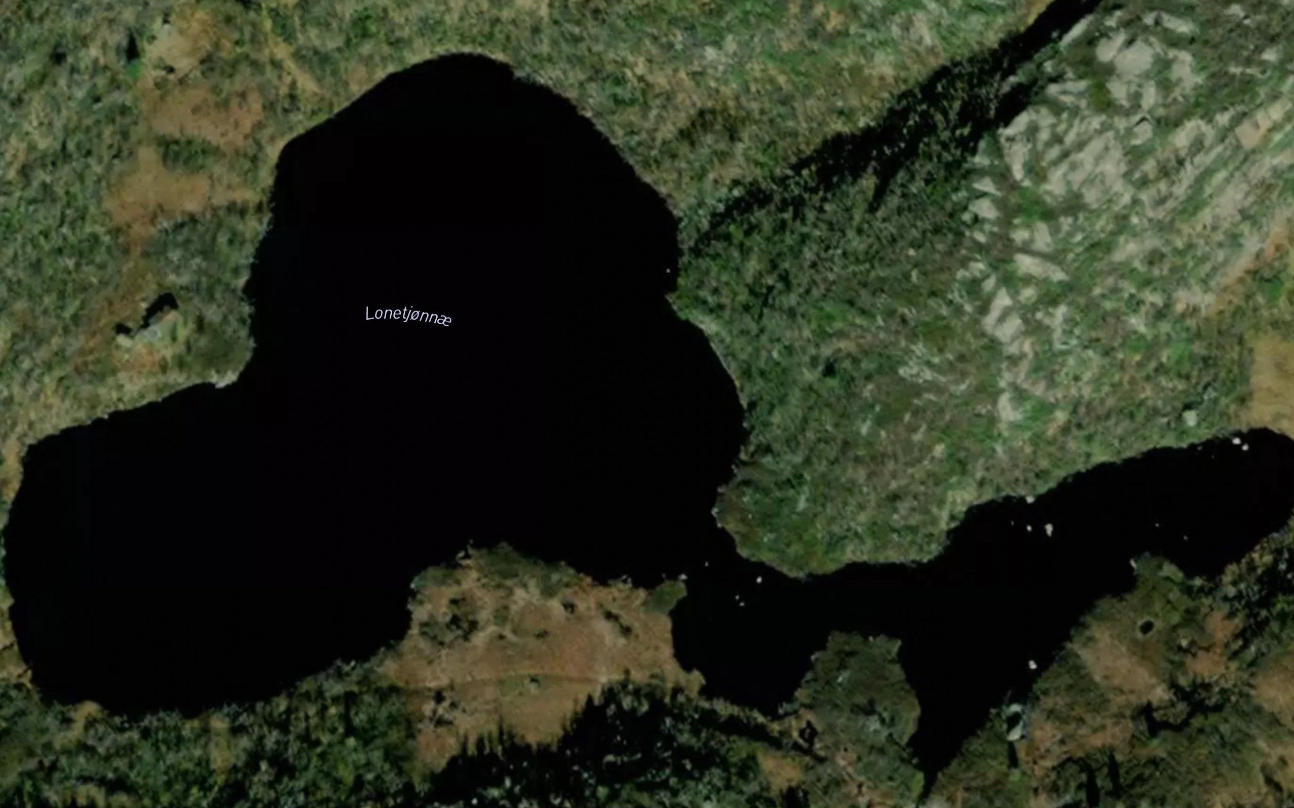 Lonetjorn