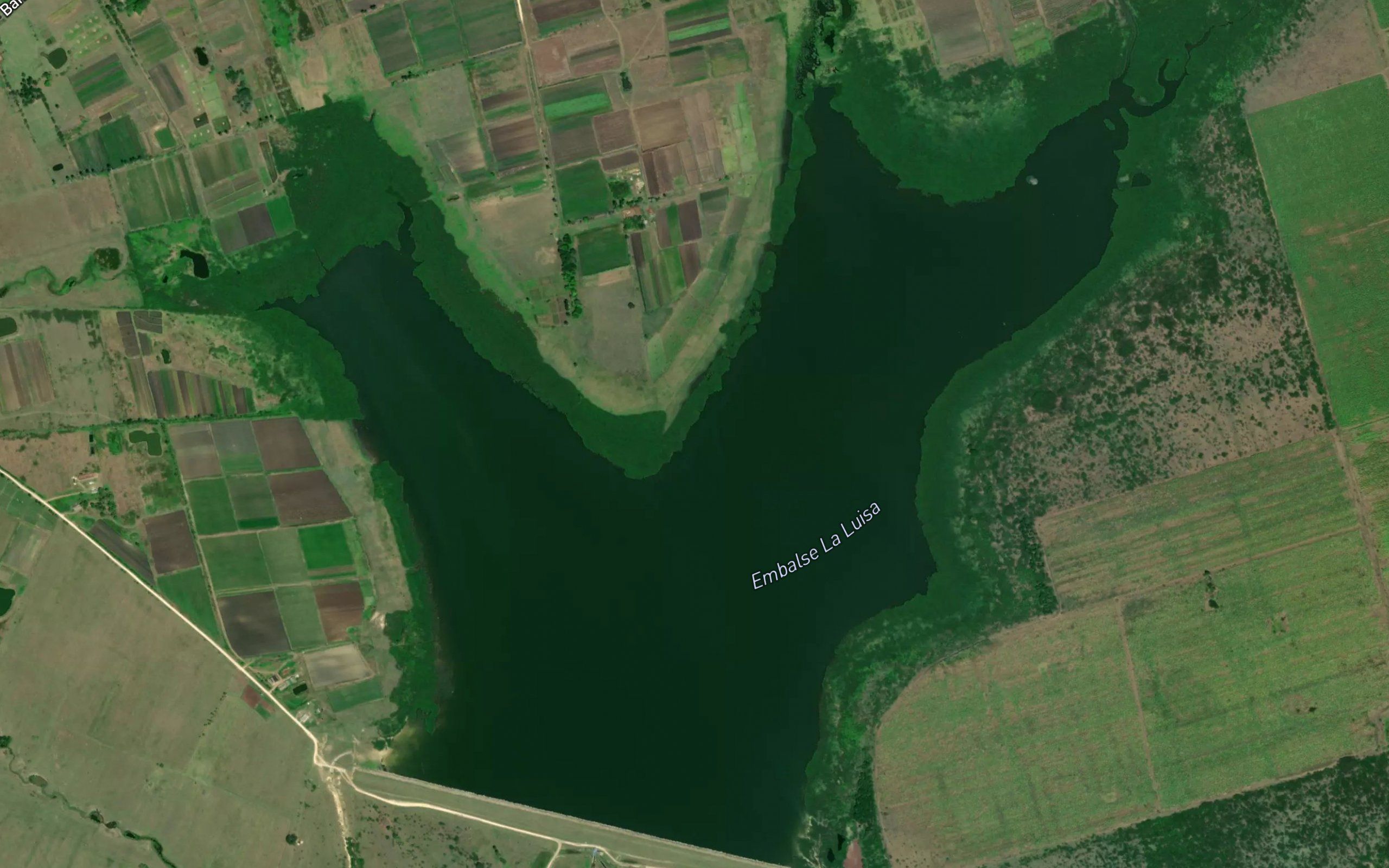 Embalse La Luisa