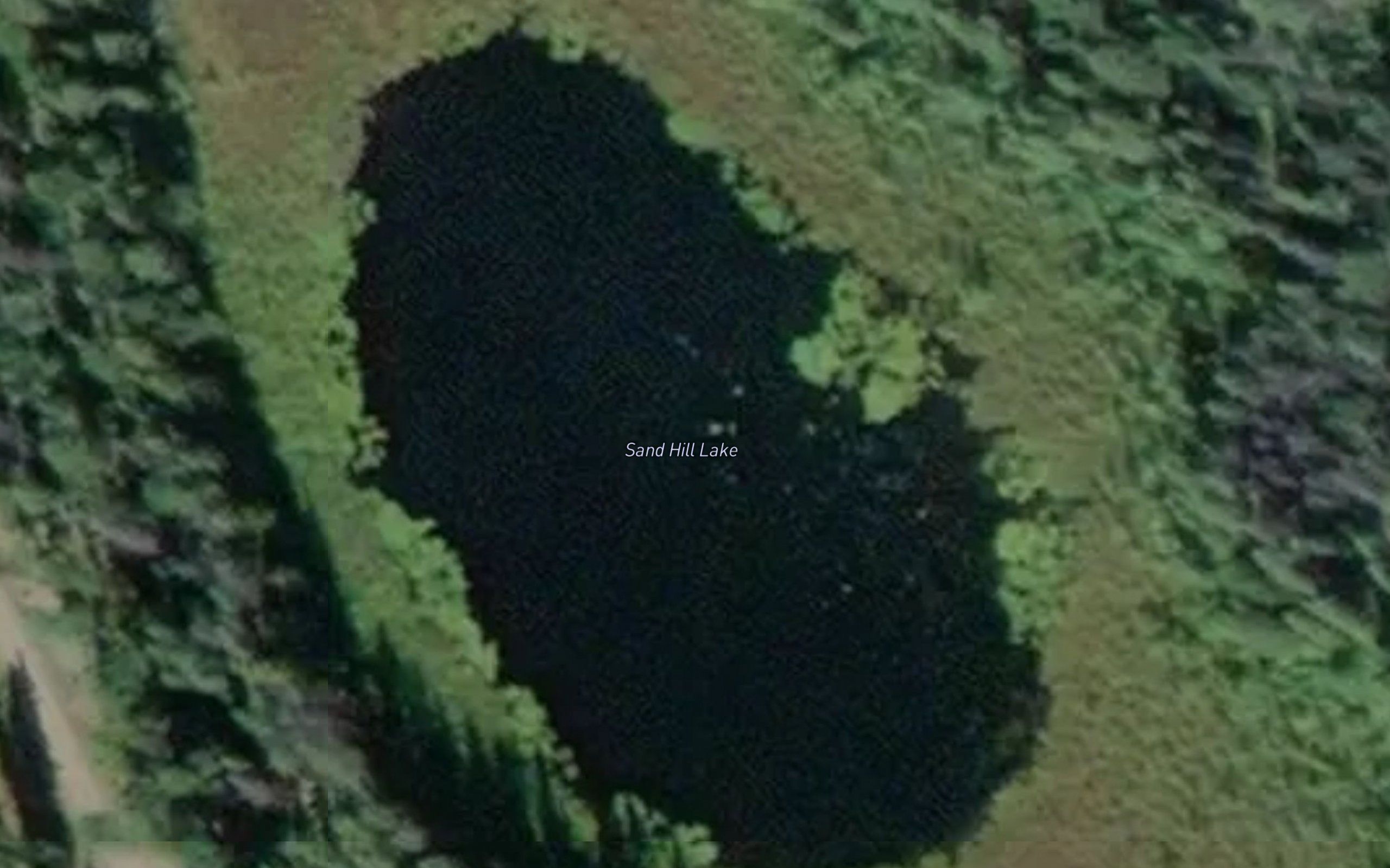 Sand Hill Lake