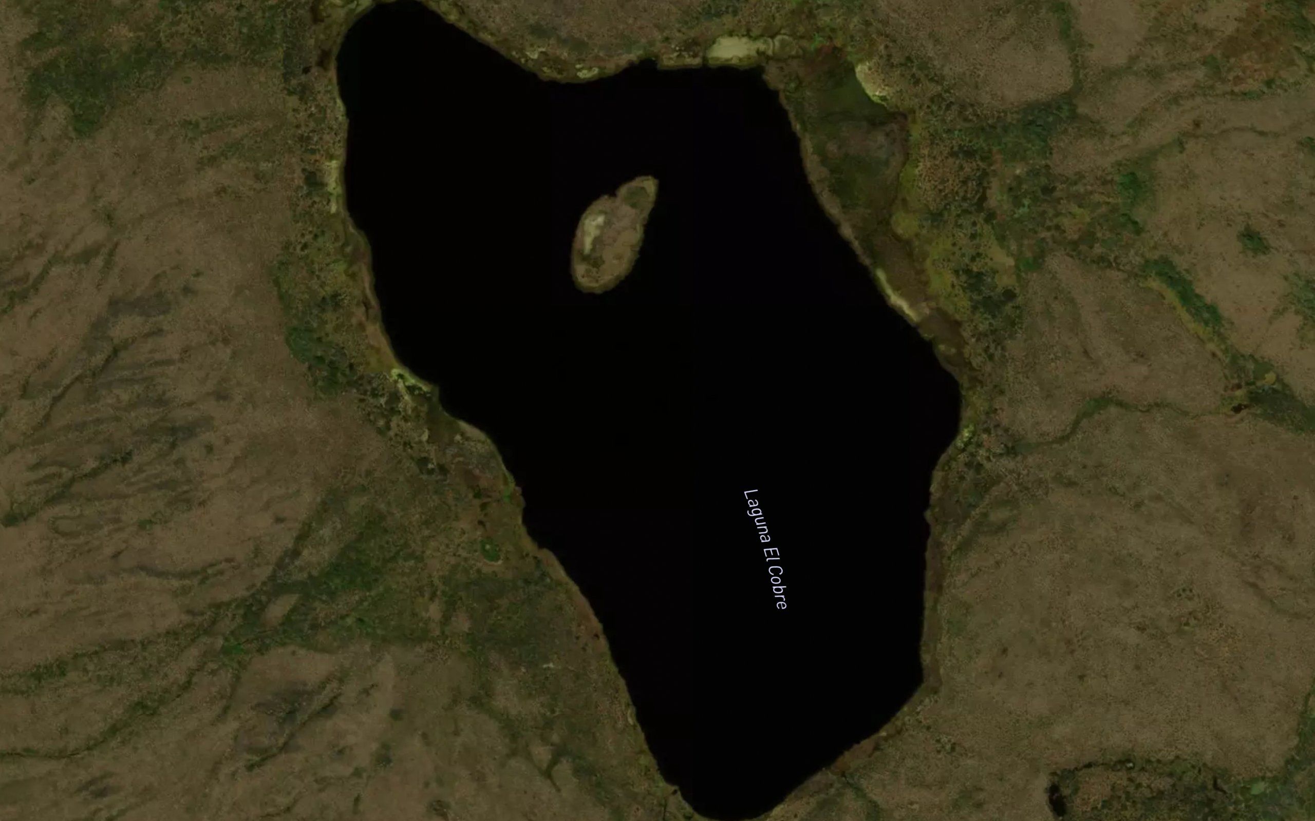 Laguna El Cobre
