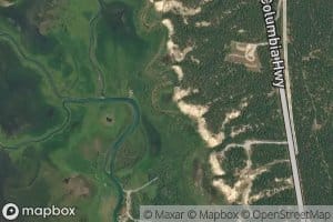 Tukats Creek