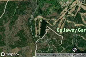 Upper Falls Creek Lake