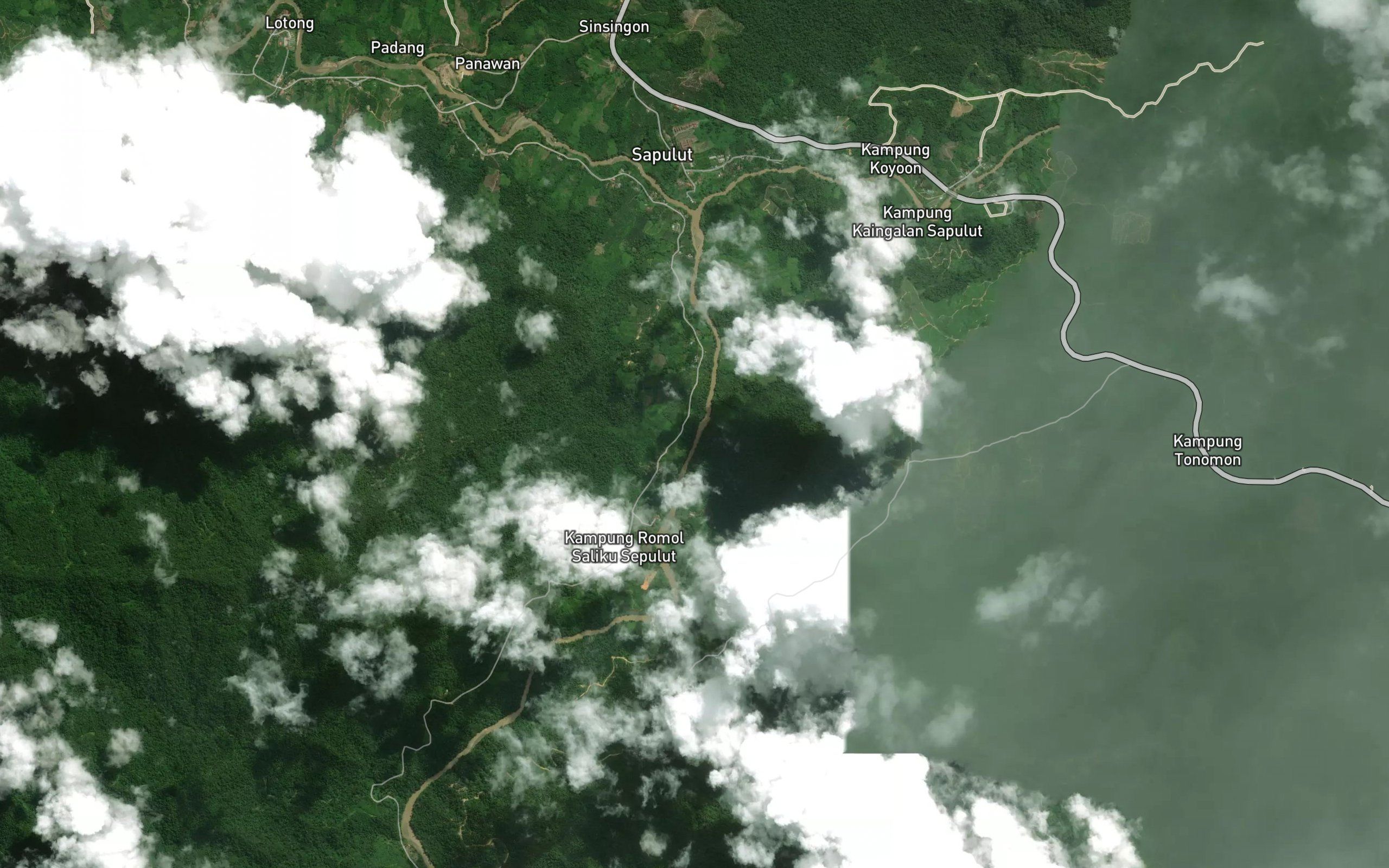 Sungai Naunduk