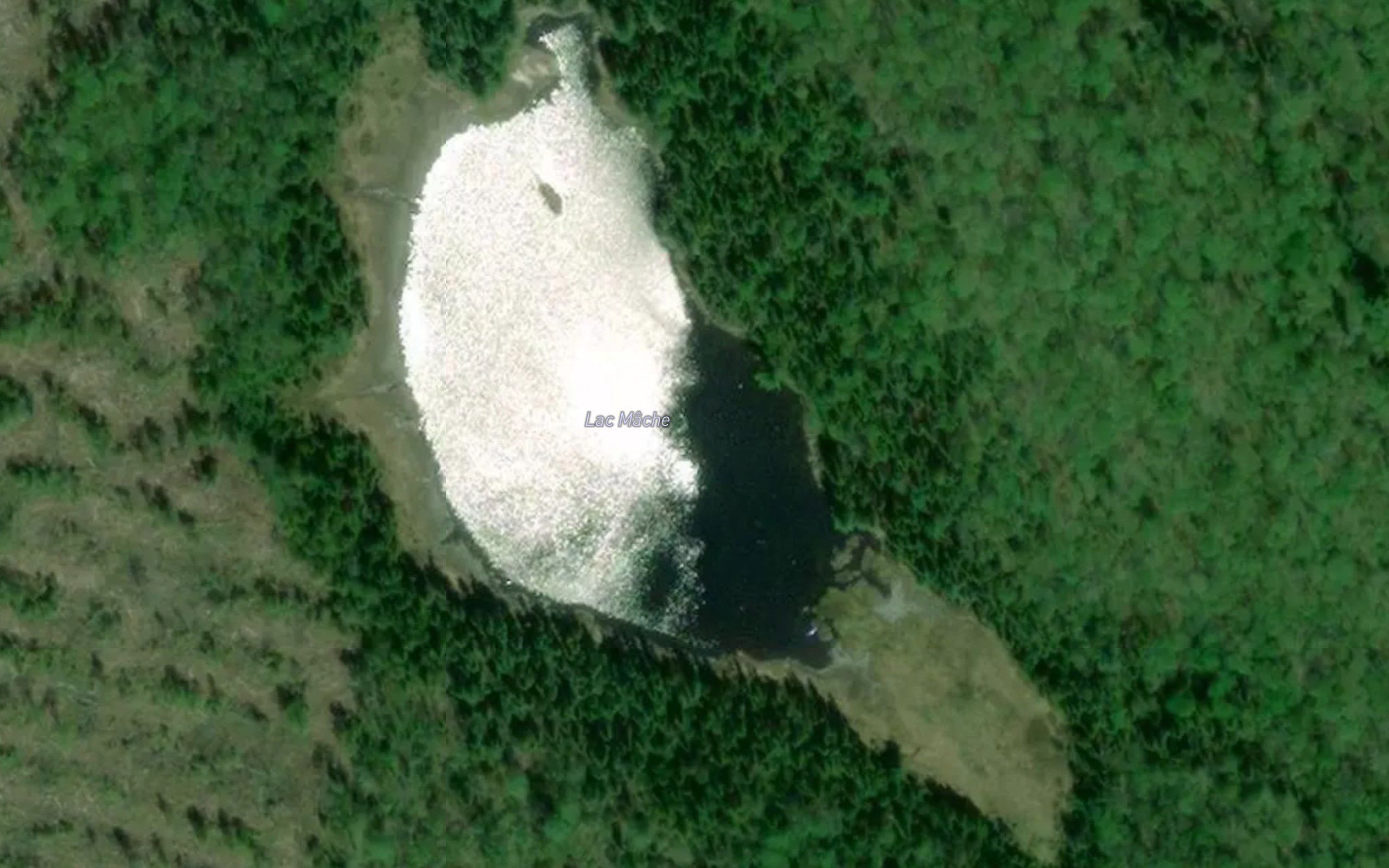 Lac Mache